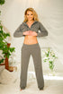 Tracksuit trousers model 180077